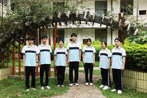 学生风采